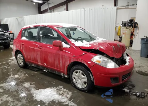 2011 Nissan Versa S из США, поврежденный, VIN 3N1BC1CP6BL361806